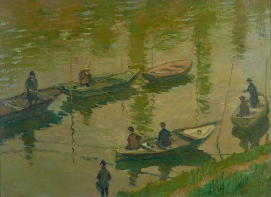 Les Pêcheurs de Poissy