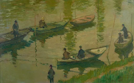 Les Pêcheurs de Poissy