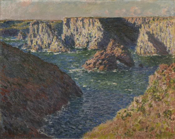 Les Rochers de Belle-Ile