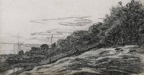 Lower Normandy Coast