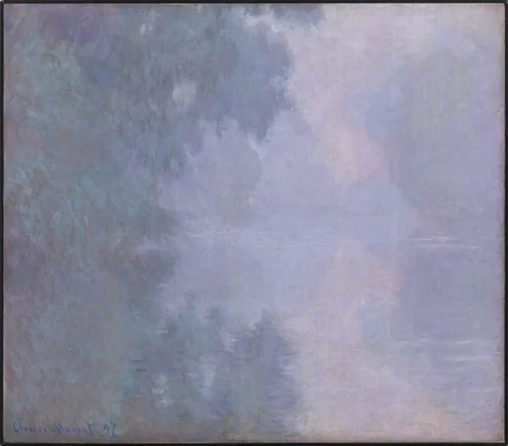 Matinée sur la Seine
