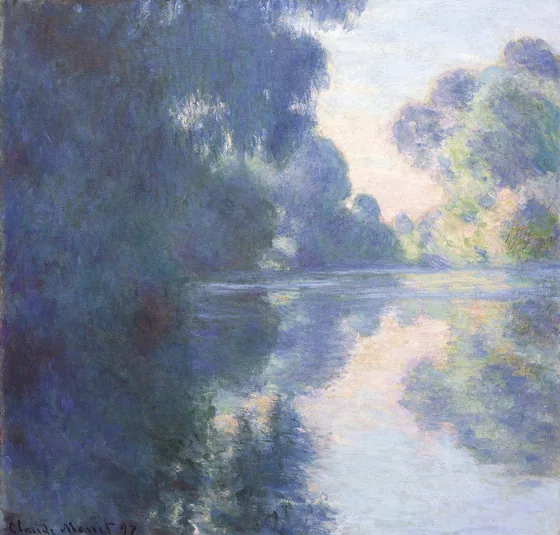 Matinée sur la Seine