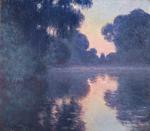 Matinée sur la Seine