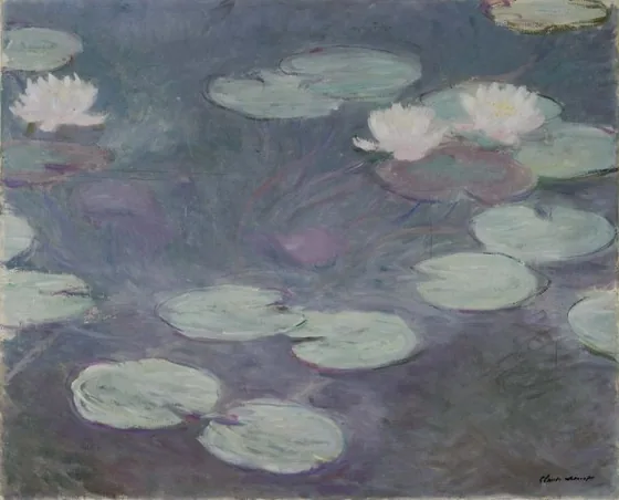 Nymphéas