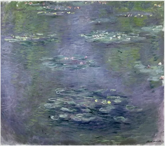 Nymphéas