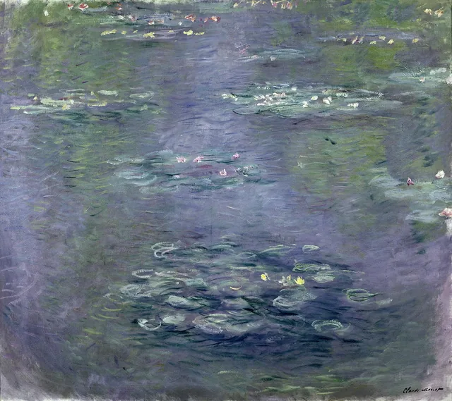 Nenúfares