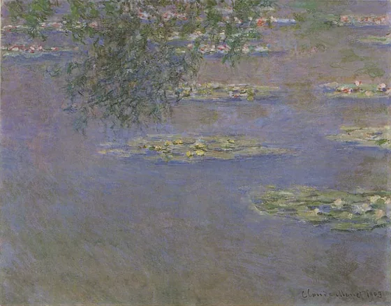 Nymphéas