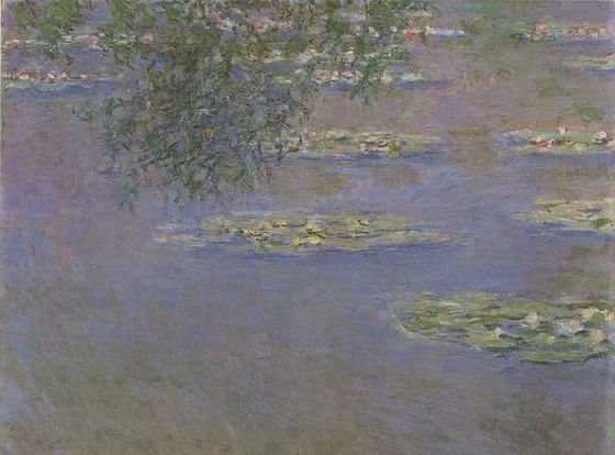 Nymphéas