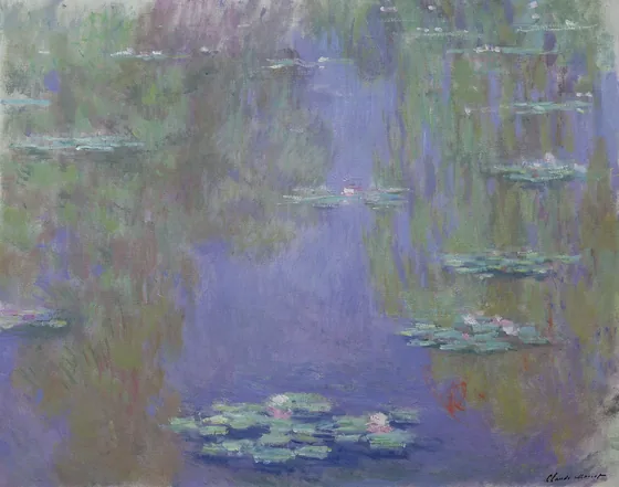Nymphéas