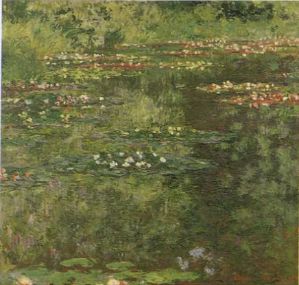 Nymphéas