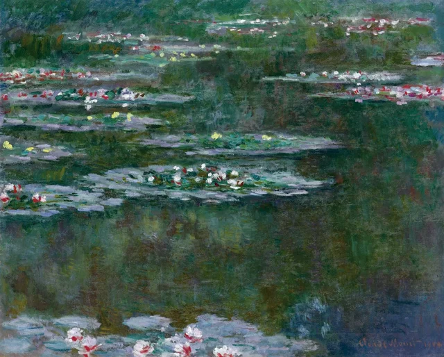 Nenúfares
