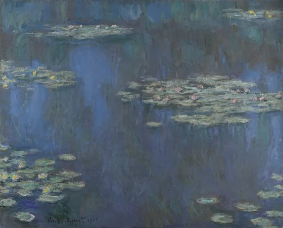 Nymphéas
