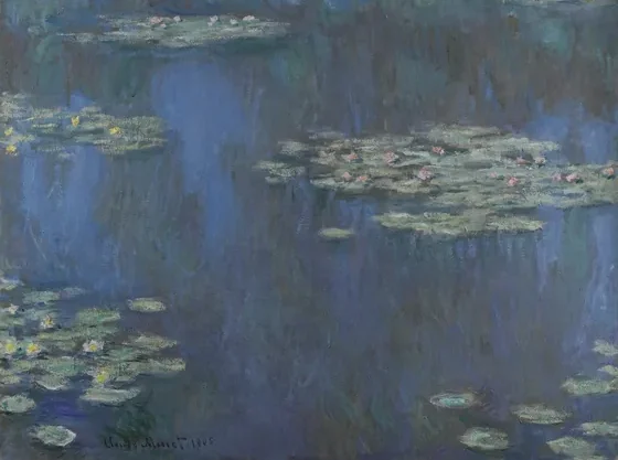 Nymphéas