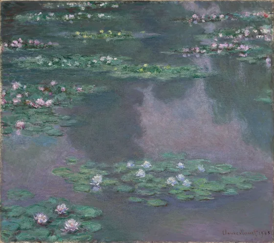 Nymphéas