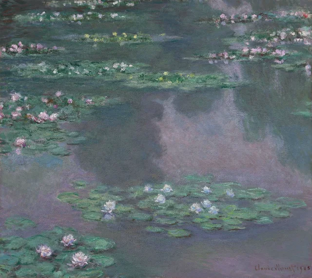 Nenúfares