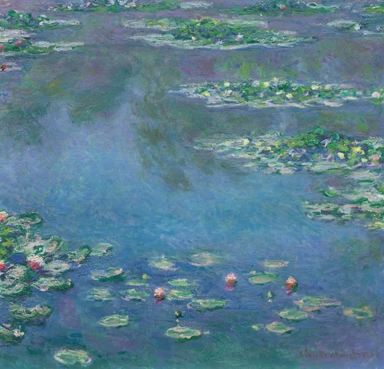 Nymphéas