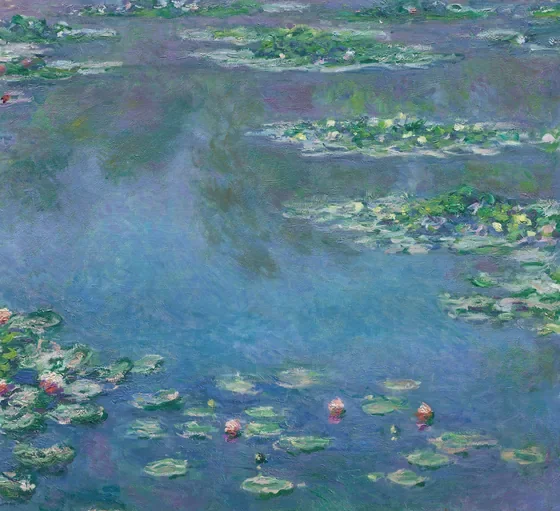 Nymphéas