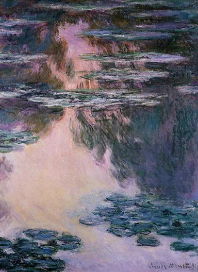 Nymphéas