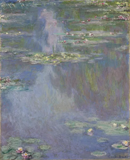 Nymphéas