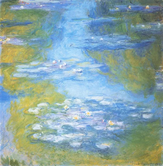 Nymphéas