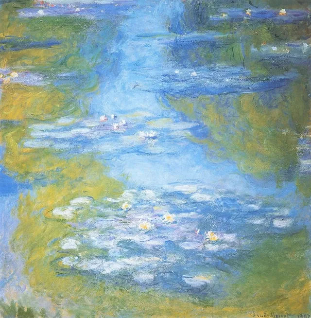 Nenúfares