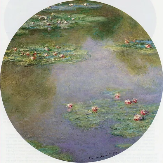 Nymphéas