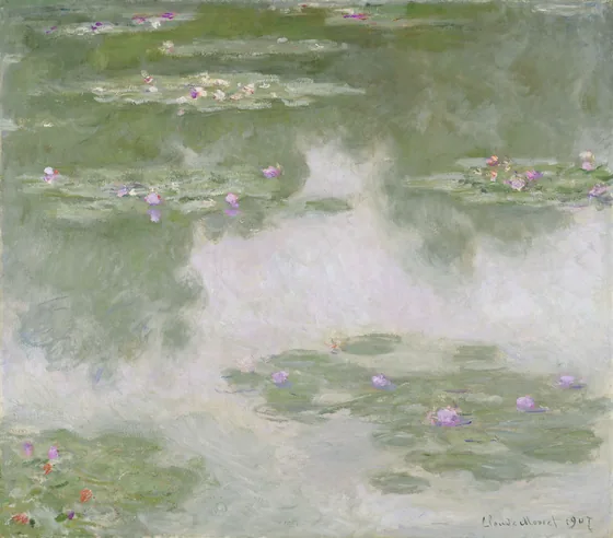 Nymphéas