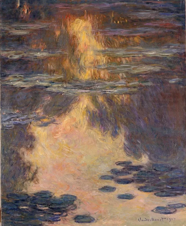 Nenúfares