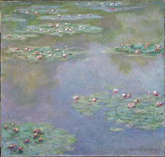 Nymphéas