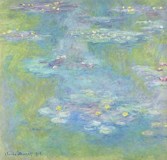 Nymphéas