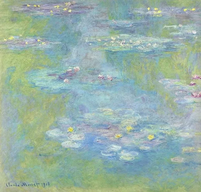 Nenúfares
