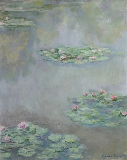 Nymphéas