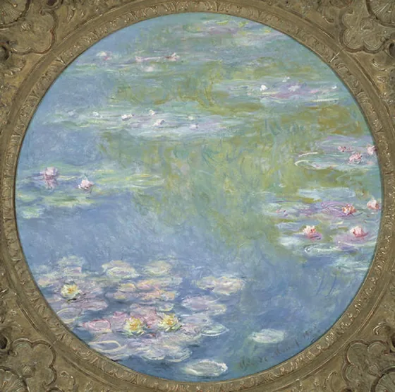 Nymphéas