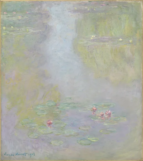Nymphéas