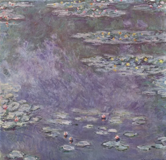 Nymphéas