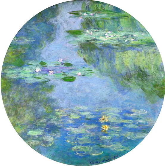 Nymphéas