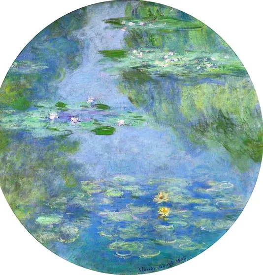 Nymphéas