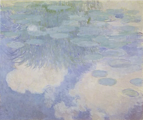 Nymphéas