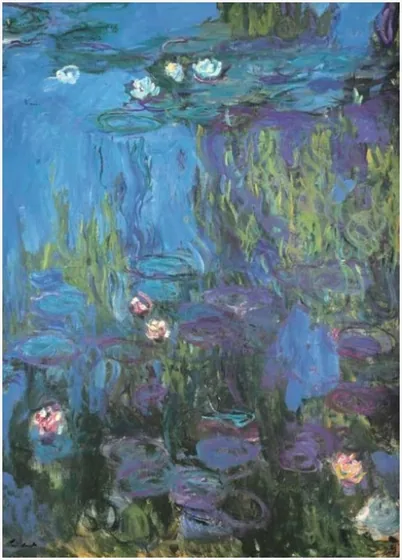 Nymphéas