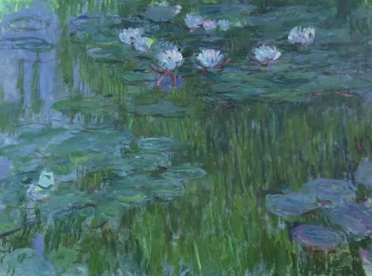 Nymphéas
