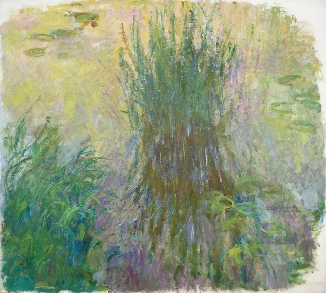 Ninfeias, Claude Monet