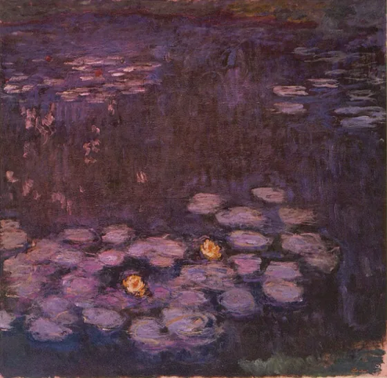 Nymphéas