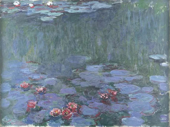 Nymphéas