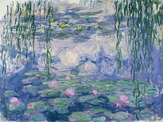 Nymphéas