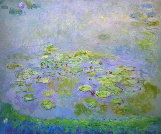 Nymphéas [Waterlilies]