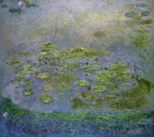 Nenúfares