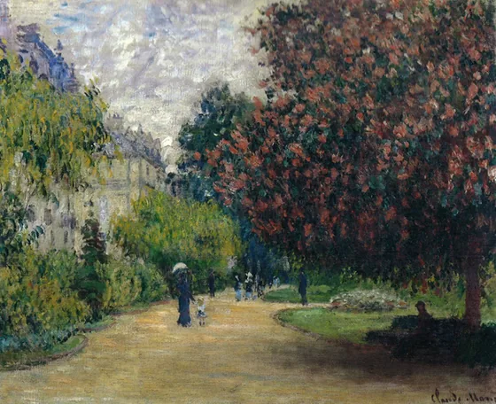 Parc Monceau
