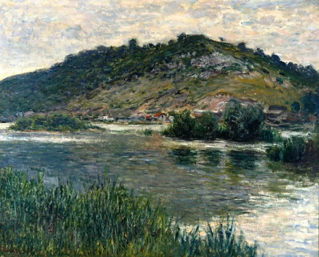 ポール＝ヴィレの風景
