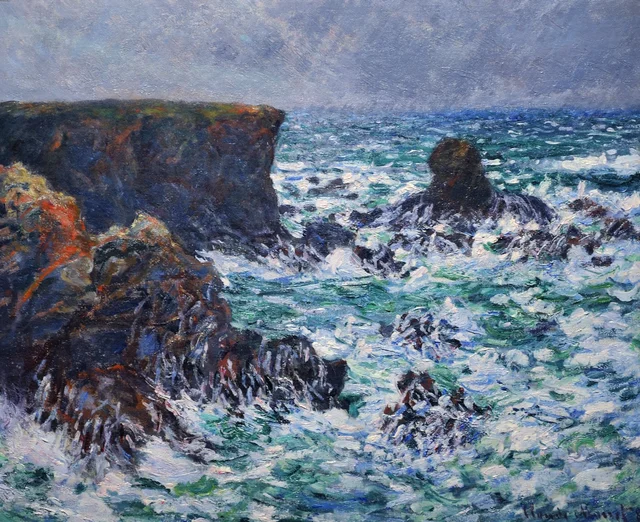 Port-Coton, el León
