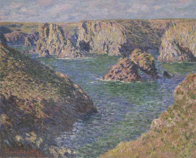 Port-Domois, Belle-Île